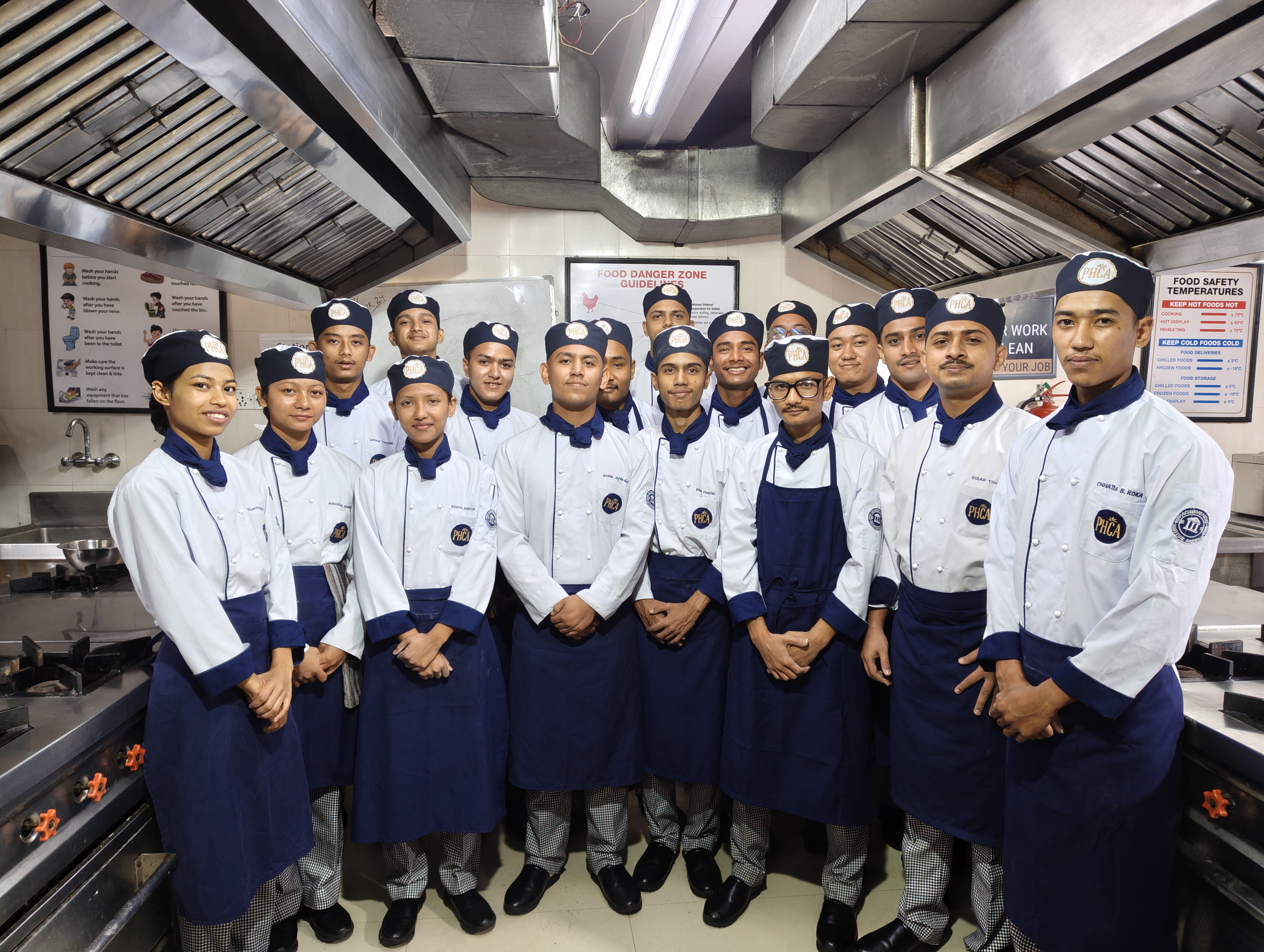 Student Kitchen Group