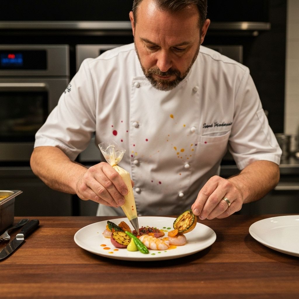 International Chef Masterclass Series Launched