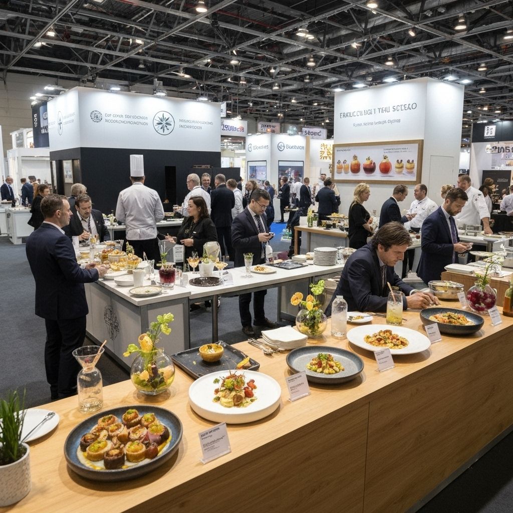 Molecular Gastronomy: Science Meets Culinary Art