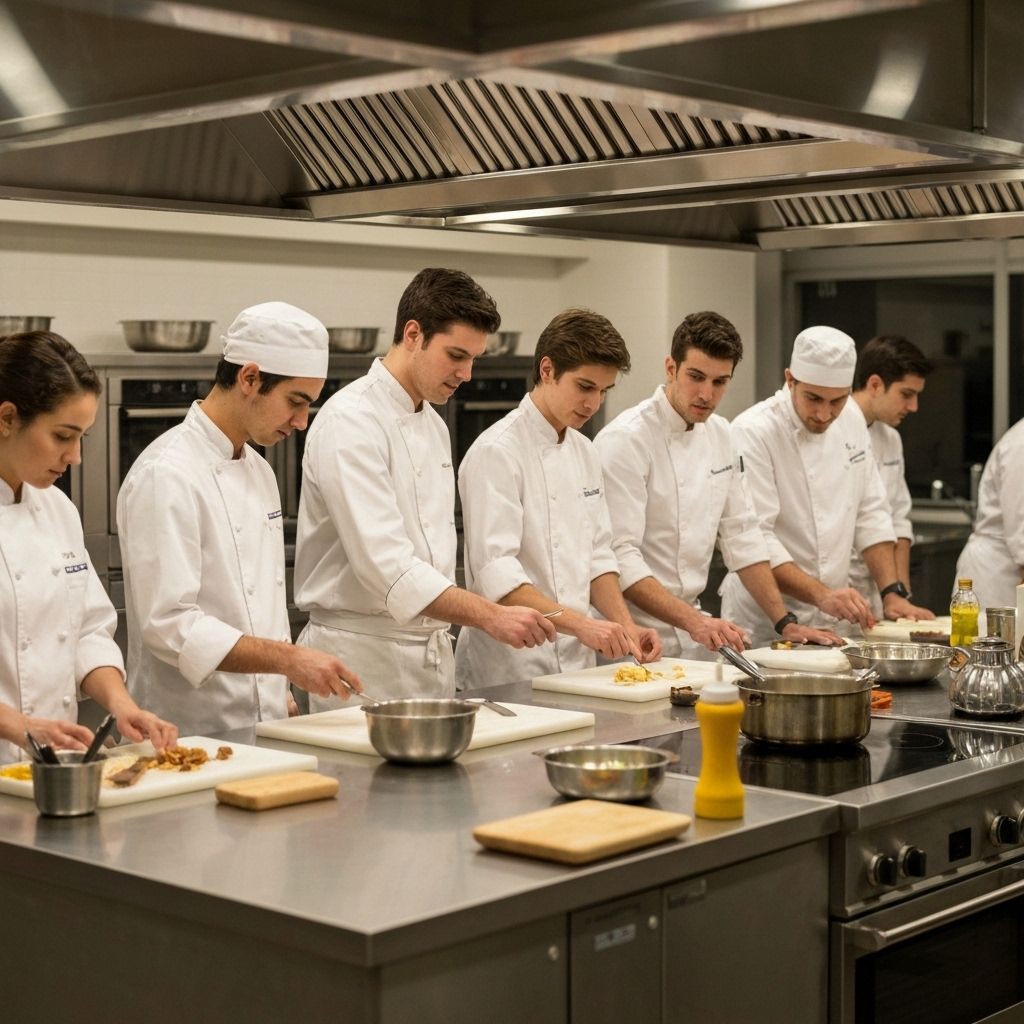 International Cuisines: Exploring Global Flavors