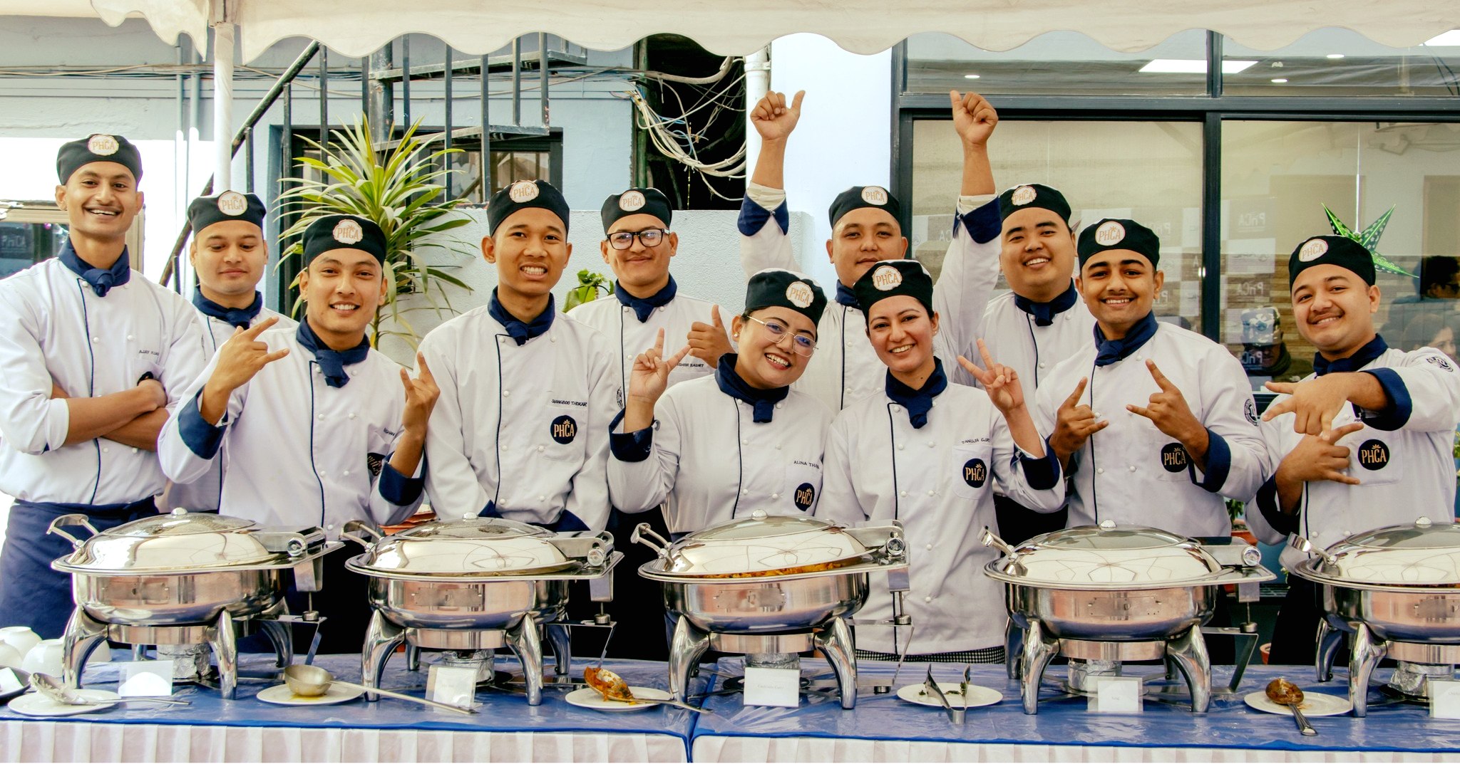 Build Your Global Career in Hospitality & Culinary Arts