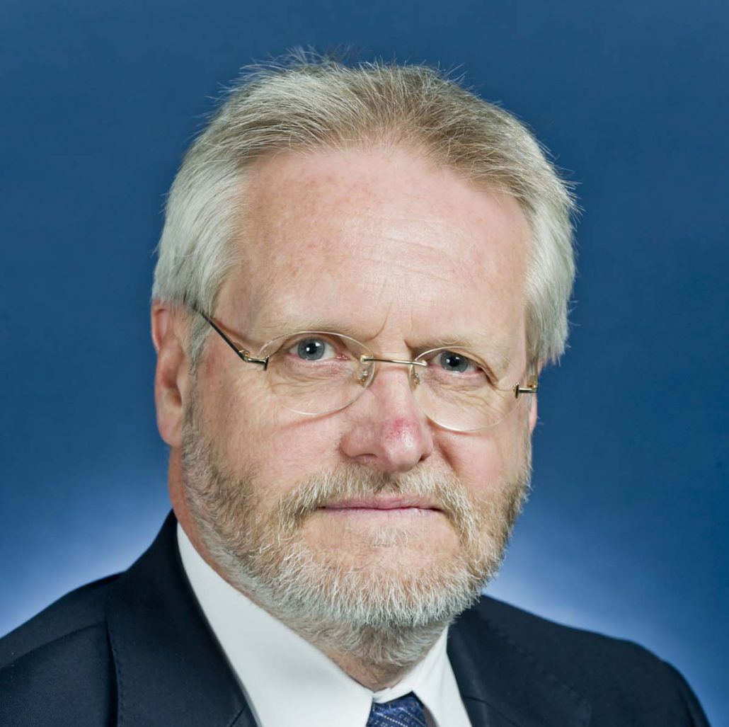 Mr Glen White, New HOM to Nepal, New Official Portrait.
