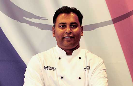 KAVI HURRYDOSS (Principal)